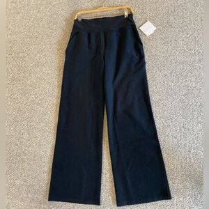 Beyond yoga space dye laid back wide leg pant brand new with tags